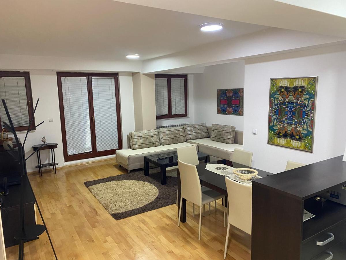Dona Apartments Skopje Eksteriør billede