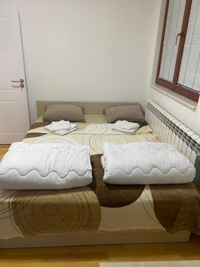 Dona Apartments Skopje Eksteriør billede