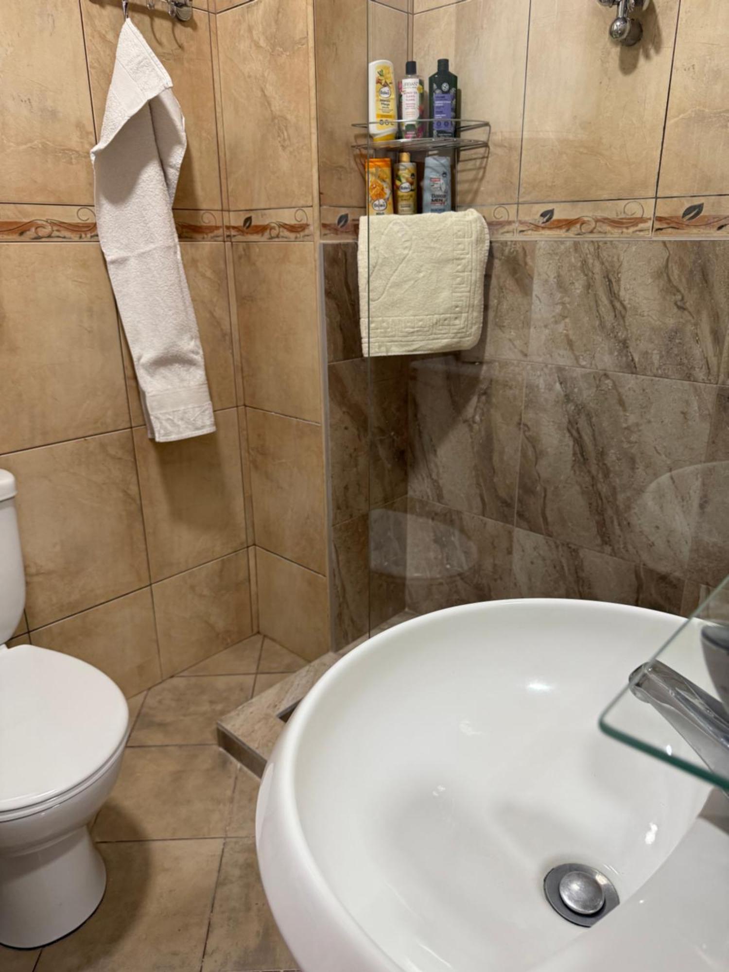 Dona Apartments Skopje Eksteriør billede